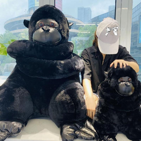 Gorilla Stuffed Animal