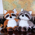 Raccoon Plush