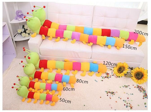 Caterpillar Plush