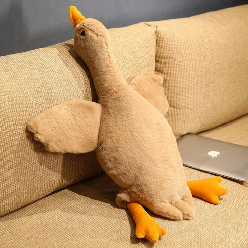 Giant Goose Soft Toy Cuddly Plush