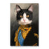 Custom Hand-Drawn 1-Pet 30x30CM