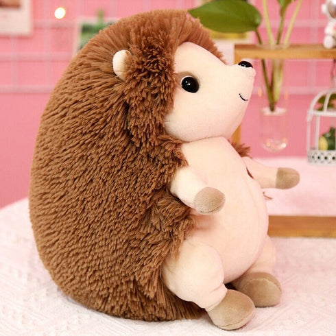 Hedgehog Stuffed Animal Plush Soft Toy