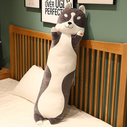 Husky Teddy plush cuddly soft toy