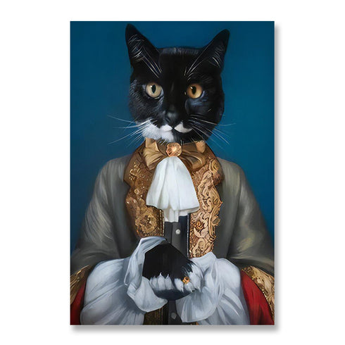Custom Hand-Drawn 1-Pet 30x30CM