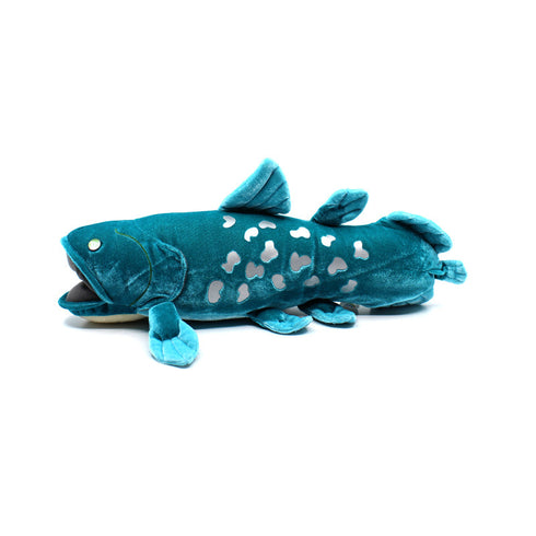Coelacanth Plush
