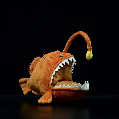 Anglerfish Plush