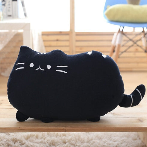 Cat Plush Pillow