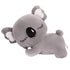 Koala teddy soft toy plush