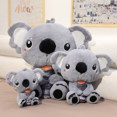 Koala Teddy Bear