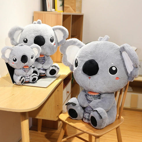 Koala Teddy Bear