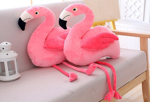 Flamingo Stuffed Animal