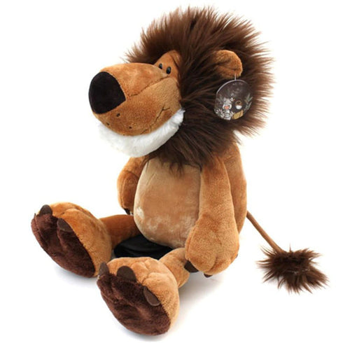 Lion Teddy Bear