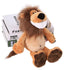 Lion Teddy Bear