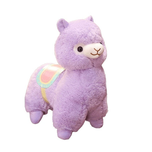 Alpaca Plush Cuddly Soft Toy Llama