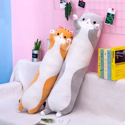 Long Cat Plush