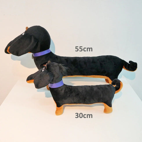Dachshund Stuffed Animal