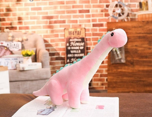 Giant Long Neck Dinosaur Stuffed Animal
