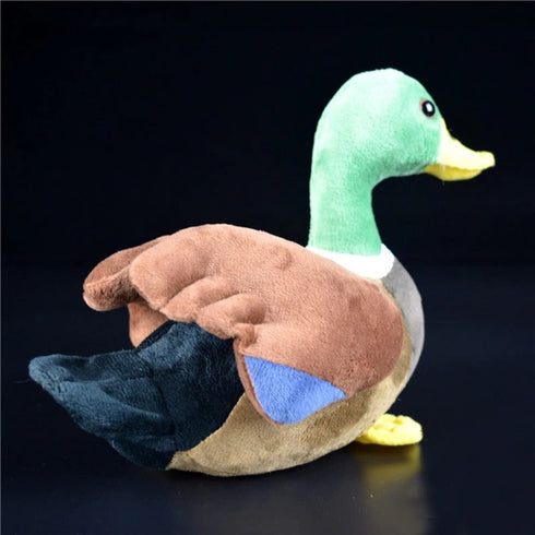 Mallard Duck Plush