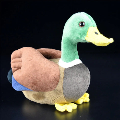Mallard Duck Plush