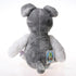 Miniature Schnauzer Stuffed Animal Plush