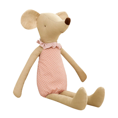 Mouse Soft toy Teddy Plush Stuffed Animal