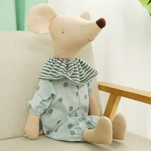 Mouse Soft toy Teddy Plush Stuffed Animal