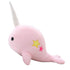 Narwhal Plush Pillow Cuddly Toy
