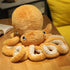 Octopus Plush Baby Toy