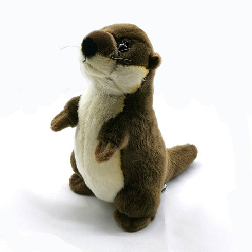 River Otter Stuffed Animal Plush