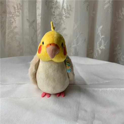 Budgie Plush