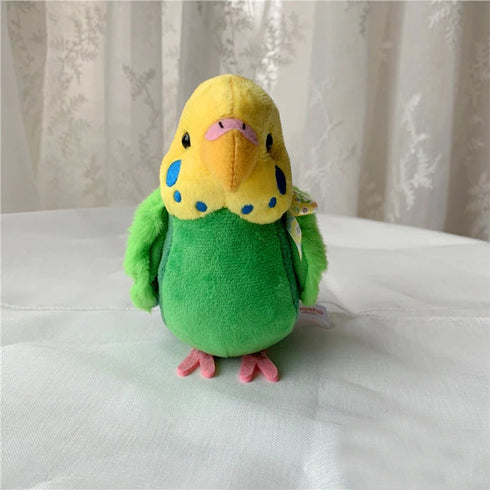 Budgie Plush