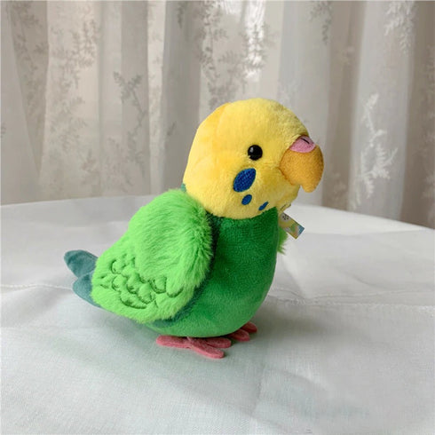 Budgie Plush