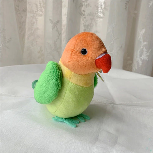 Budgie Plush
