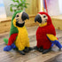 Parrot Stuffed Animal
