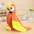 Stuffed Parrot Toy