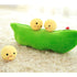 Peas In A Pod Plush Pillow