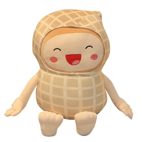 Peanut Plush Doll