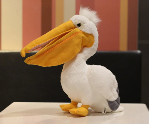 Pelican Stuffed Animal Plush Toy