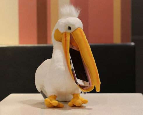 Pelican Stuffed Animal Plush Toy