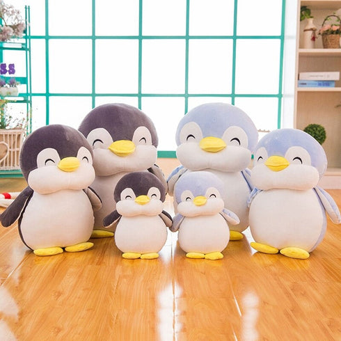 Plushie Penguin Stuffed Animal Soft Toy