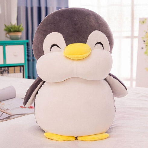 Plushie Penguin Stuffed Animal Soft Toy