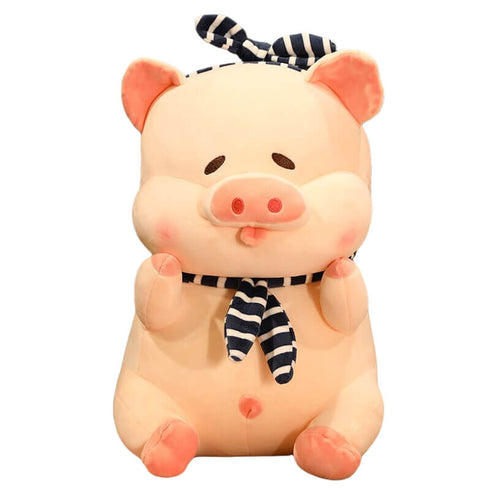 Pig Soft Toy Teddy Plush Stuffed Pig