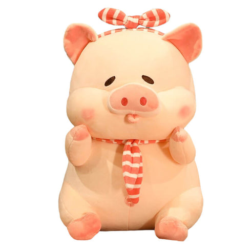 Pig Soft Toy Teddy Plush Stuffed Pig