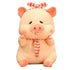 Pig Soft Toy Teddy Plush Stuffed Pig