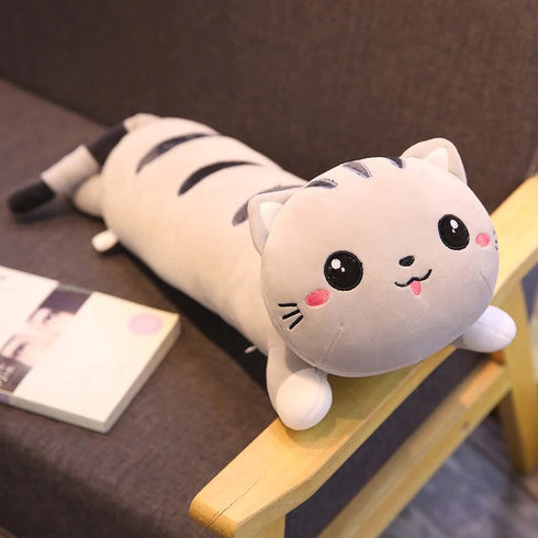 Long Cat Plush