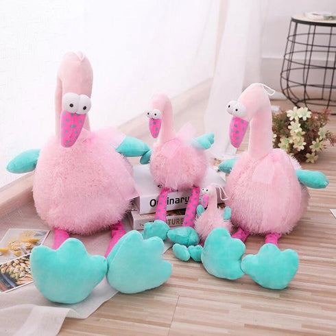 Flamingo Plush