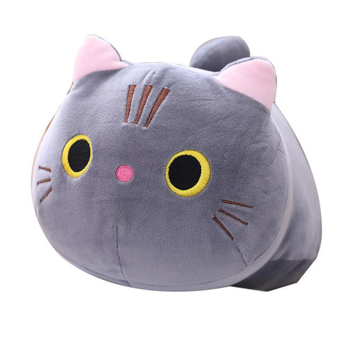 Cat Plush Soft Cuddly Doll Stuffed Toy