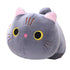 Cat Plush Soft Cuddly Doll Stuffed Toy