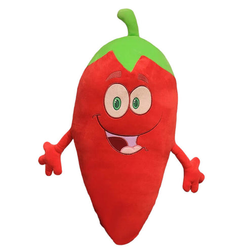 Vegetable Plush Stuffed Animal