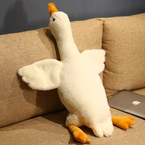 Giant Goose Soft Toy Cuddly Plush